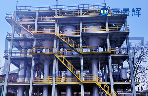 蒸發(fā)結(jié)晶設(shè)備的分類(lèi)和特點(diǎn)