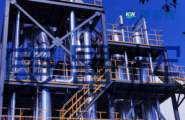 三效精餾蒸發設備