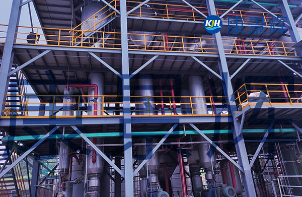 三效蒸發的蒸發量比