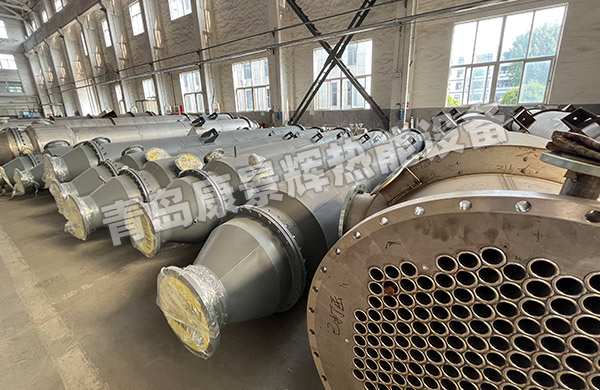 管式蒸發器的幾種換熱管材料