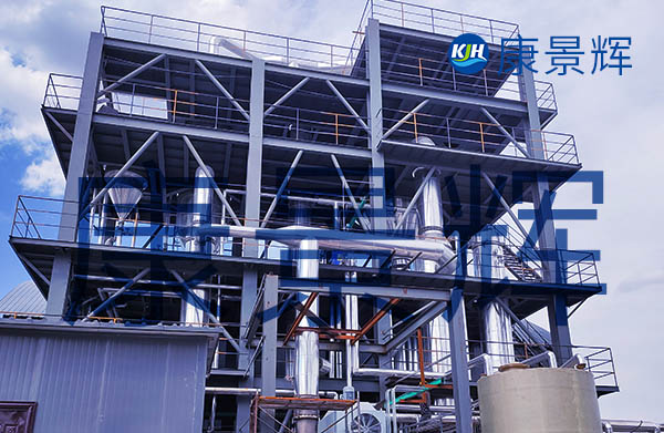 康景輝蒸發器的氯化鈉廢水蒸發器怎么樣