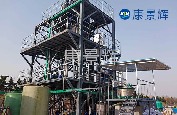 高鹽廢水的定義？生化處理高鹽廢水的標準