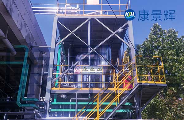 單效MVR蒸發器原理、作用、特點