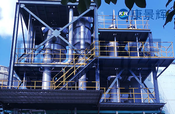 化工廠高濃度含鹽污水處理設備有哪些？