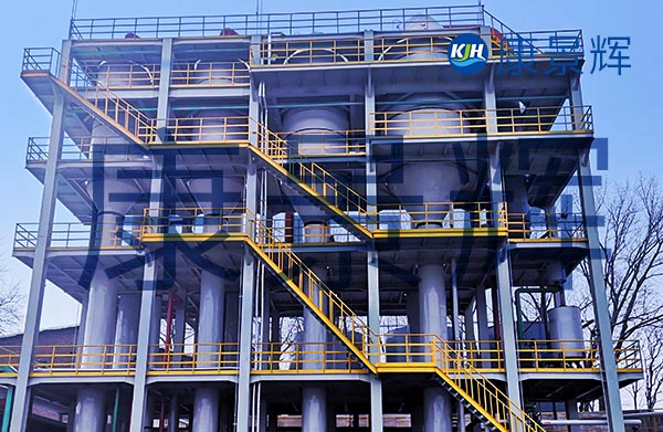 四效蒸發(fā)結(jié)晶過(guò)程中如何防止物料結(jié)晶不均勻？