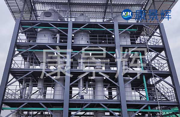 明膠有機溶液用什么蒸發系統回收溶劑比較好