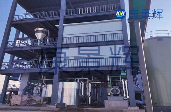 氫氧化鉀MVR蒸發器