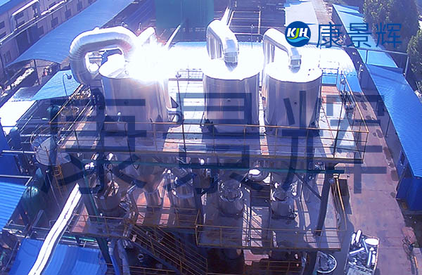 脫硫廢水用MVR還是多效蒸發(fā)器？