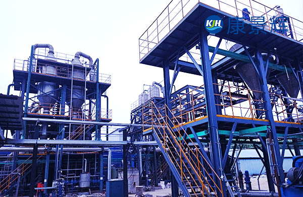 5T/H硫酸鈉精餾提純設備