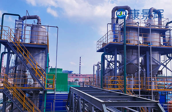 MVR蒸發(fā)器適合哪些類型的廢水處理？