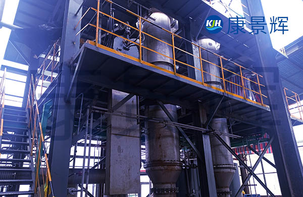 三效多級強制循環蒸發器