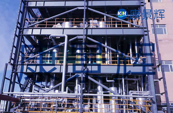 四效降膜蒸發(fā)器特點(diǎn)有哪些