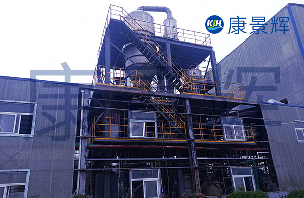 硫酸鋅MVR濃縮結晶設備