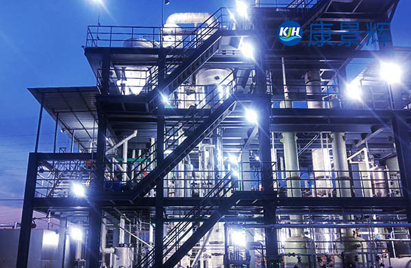 蒸發結晶系統調試常見問題與解決措施