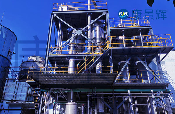 強(qiáng)制循環(huán)蒸發(fā)器在工業(yè)廢水零排放中的應(yīng)用