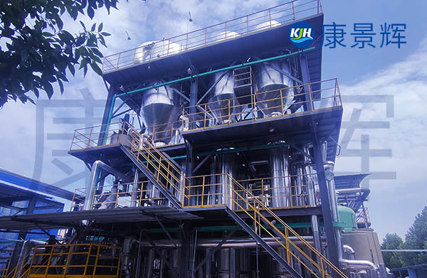 三效連續(xù)蒸發(fā)結(jié)晶器在制藥行業(yè)具體怎么應(yīng)用