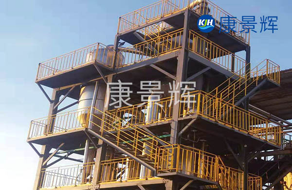 5.5T/H硫酸鎳MVR蒸發結晶系統