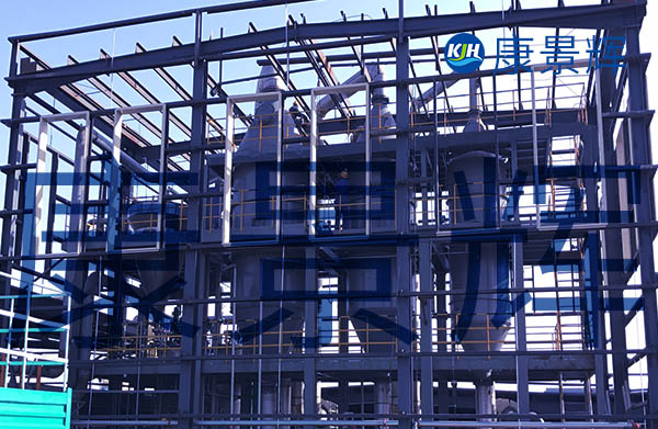 年產12000噸民用醋酸蒸發(fā)結晶系統(tǒng)