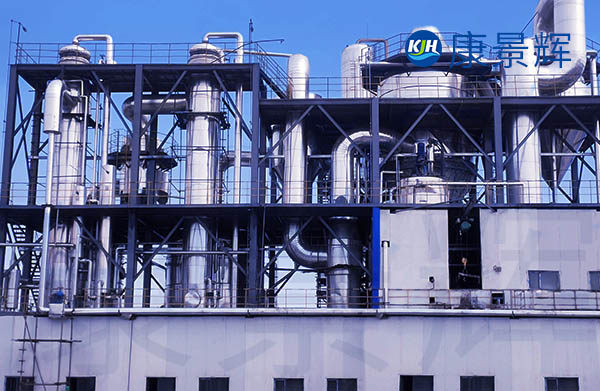 稀貴金屬資源再生利用蒸發(fā)結(jié)晶系統(tǒng)