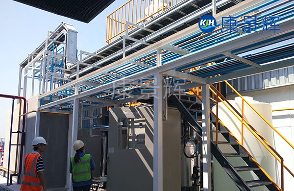 MVR廢水蒸發設備