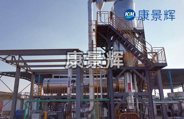 MVR工業廢水治理設備