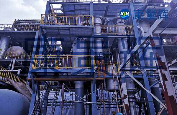 氰化鈉精餾提純工藝與設備