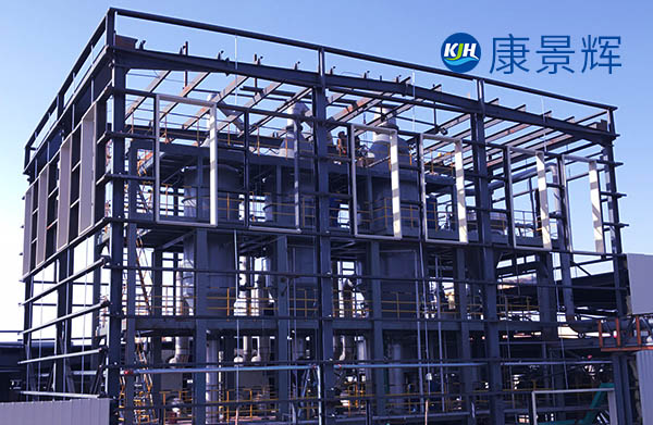 常見的6種高濃高鹽廢水處理工藝