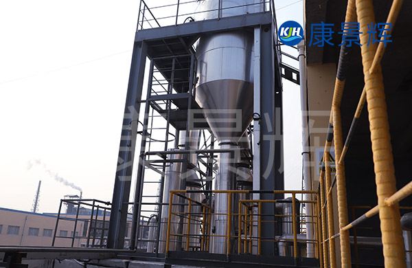 MVR分質提鹽蒸發(fā)結晶設備