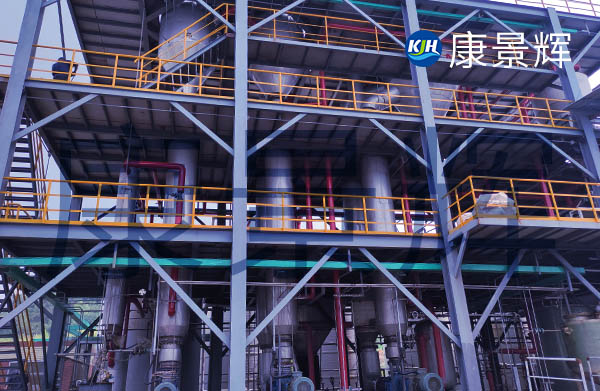 30t/h氫氧化鈉稀堿液濃縮四效蒸發(fā)系統(tǒng)