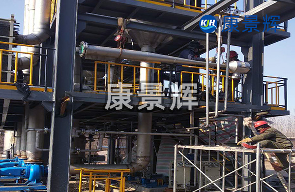 2t/h醋酸鈉單效MVR蒸發(fā)器