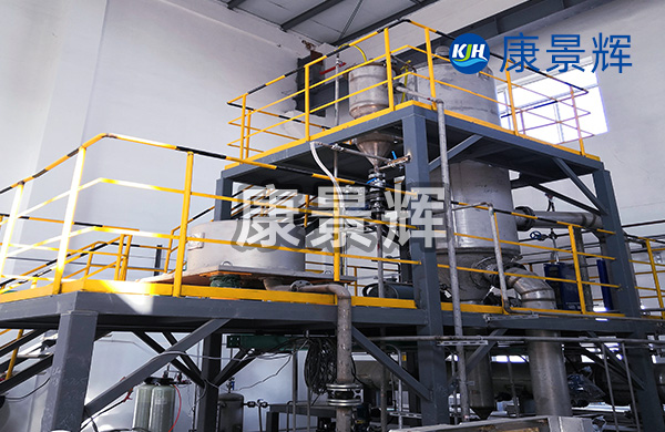 4t/h硫酸鉀、碳酸鉀、蛋氨酸鉀MVR蒸發(fā)器