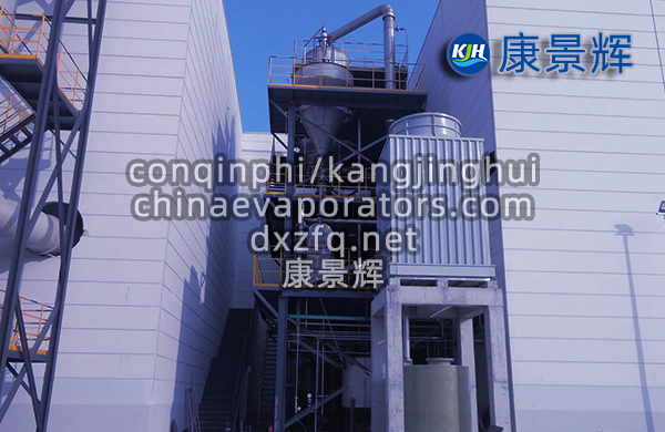 MVR蒸發(fā)器在制糖工業(yè)中的應(yīng)用