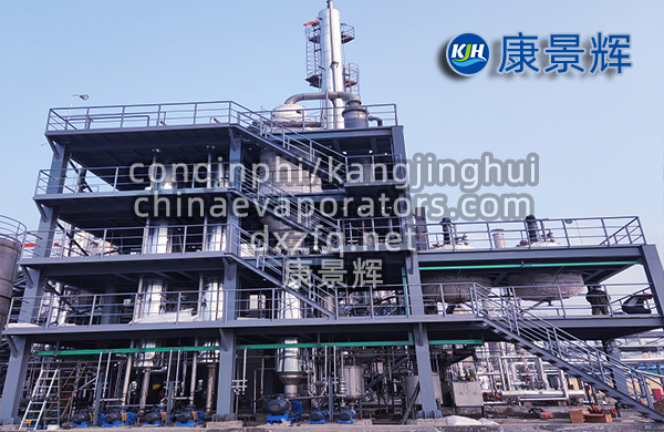 高COD高鹽廢水蒸發器