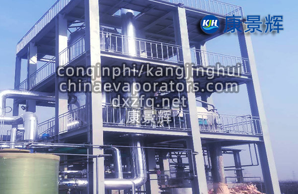 強制循環式MVR蒸發器