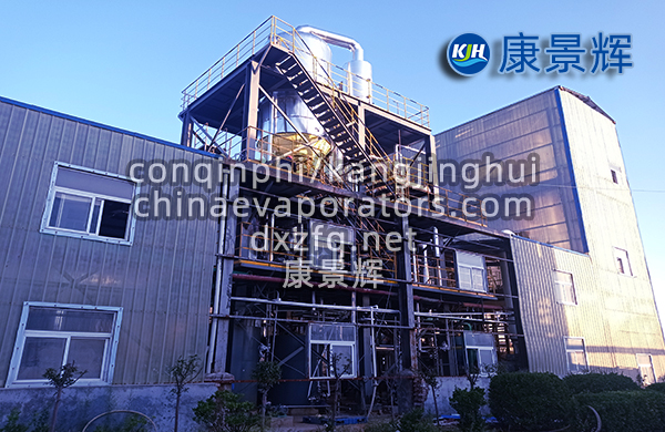 蒸發(fā)器抗結(jié)垢設(shè)計(jì)揭秘——流速、表面剪切與循環(huán)方式的協(xié)同