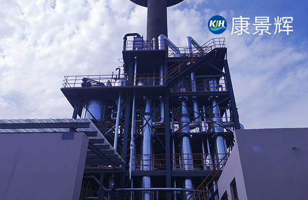 多效蒸發器應用之三效蒸發器處理涂裝廢水