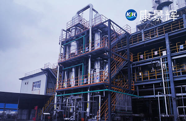 三效蒸發器廠家講述安裝使用注意事項