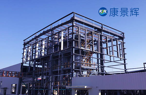 來自蒸發(fā)器廠家的講述:列管式多效蒸發(fā)器有什么好處