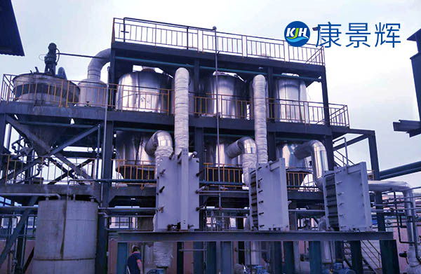 三效蒸發器真空太低是什么原因？該怎么處理應對