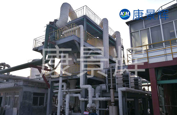 選擇靠譜的多效蒸發器廠家