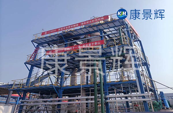  挑選江蘇鹽城多效蒸發器廠家需要注意哪些地方