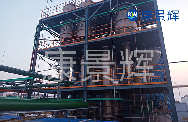 如何選擇河北多效蒸發器廠家