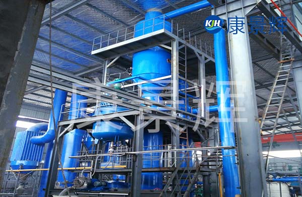 板式三效蒸發器優點有哪些