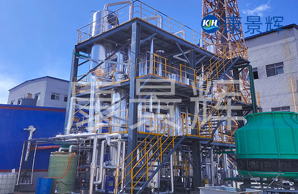 如何處理食品廢水?能用多效蒸發器處理嗎?