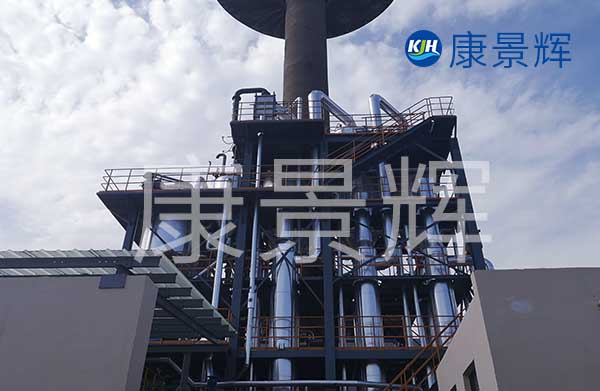 多效降膜蒸發器可以處理哪些廢水？