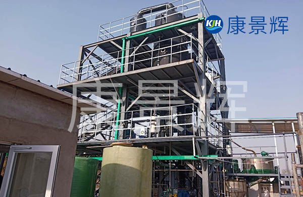 順流多效蒸發器如何做到節能