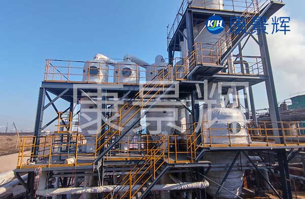 三效蒸發(fā)器廠家定制價(jià)格影響因素