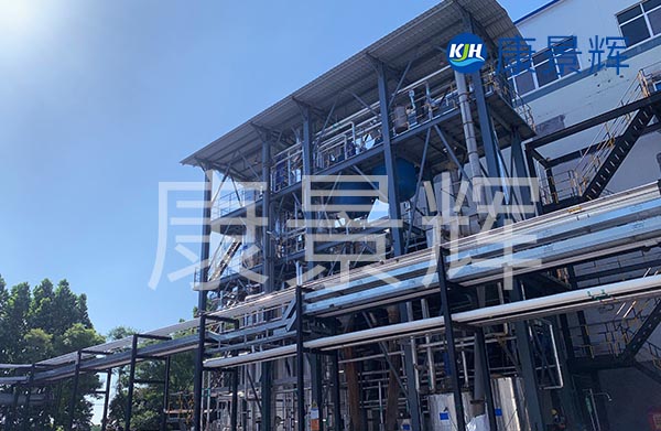 廣西強制循環(huán)三效降膜蒸發(fā)器