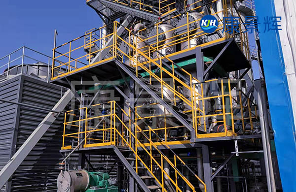 將廢水中的三價(jià)砷氧化為五價(jià)砷后，再用多級絮凝的方式，更容易去除