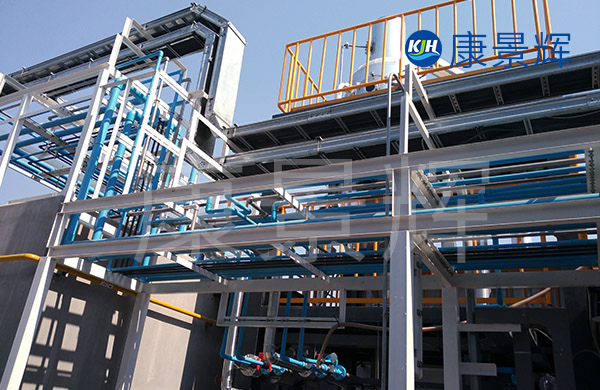 清洗廢水多效蒸發器